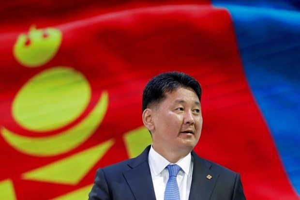 Mongolian President to visit Vietnam next week